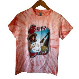 Sierra Ferrell Tie Dye Tee